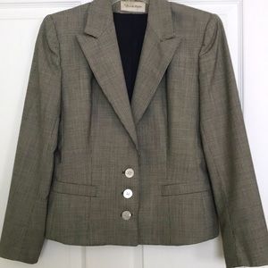Evan-Picone Blazer